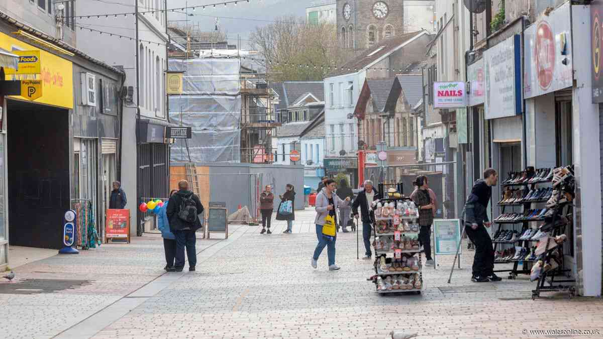 Charges for community alarm services in Merthyr Tydfil to change