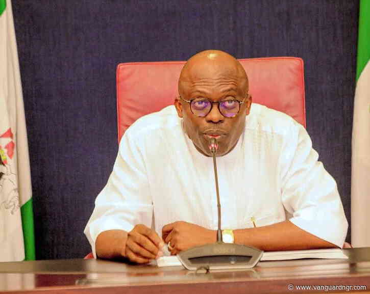 Fubara presents N1.85trn 2026 budget