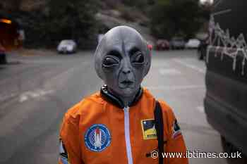 Are Aliens Real? NASA Chief Confirms Secret Photos of Unexplained Objects