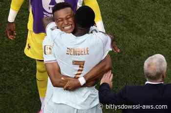 Mbappé, ‘touché’. Y sí, Francia es la mejor