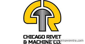 CHICAGO RIVET &amp; MACHINE CO. ANNOUNCES REBRANDING AND NEW CORPORATE IDENTITY