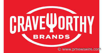 The Bet Just Got Bigger: Craveworthy Brands Raises the Stakes for Bet on the Bite on July 14
