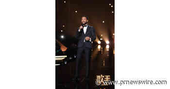 John Legend's Musical Journey with Singer: Chinese Netizens Hail a "Masterclass"