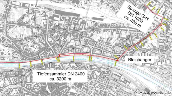 „Bamberg on tour“ zum Tiefensammler