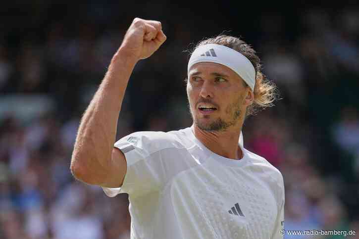 Zverev im Endspiel – Wimbledon-Sieg ganz nah