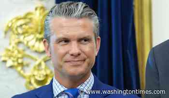 Hegseth cancels suspension of Apache pilots grounded after July 4 beach flyover