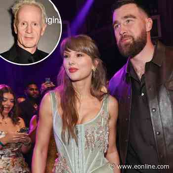 Producer Deleted Taylor Swift Wedding Invite Thinking It Was Spam