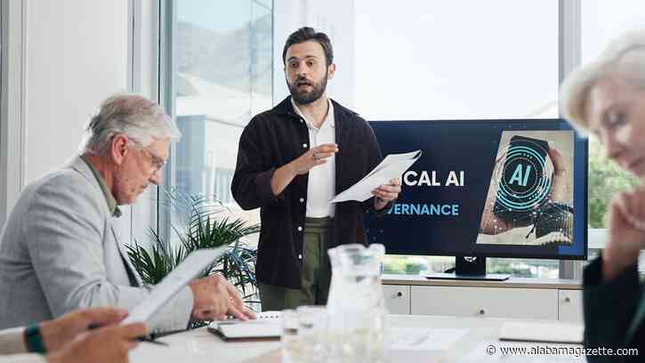 The majority of CFOs require human oversight of agentic AI. Here are the 4 governance frameworks finance teams are actually using.