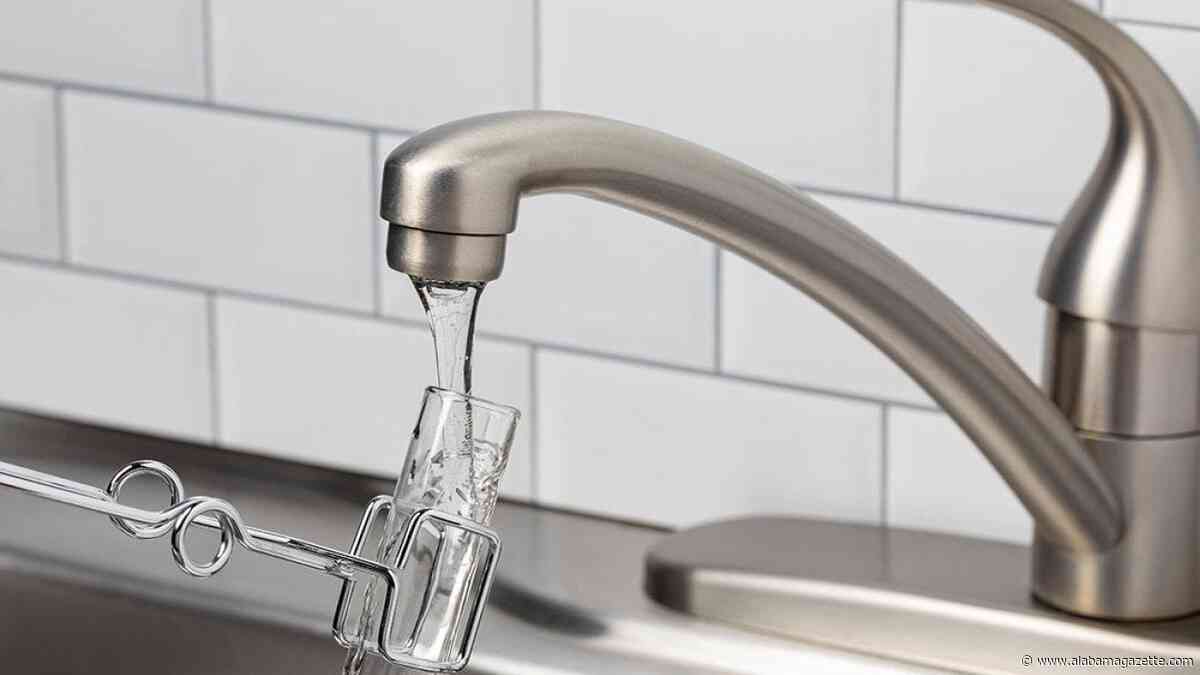 Why concerns about tap water quality are getting harder to ignore