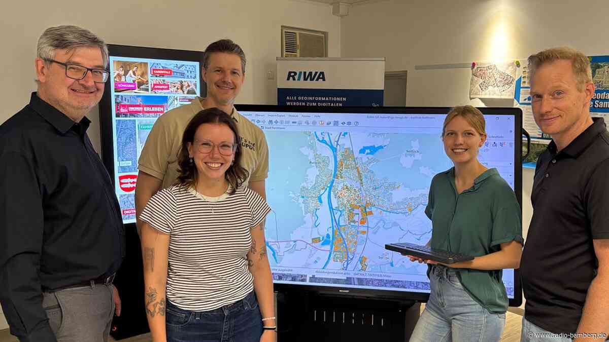 Klimafreundlich und bezahlbar: Forchheim plant neue Wärmewege