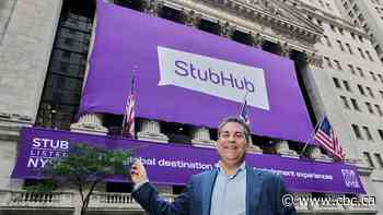 StubHub's 'marketplace for fans' is run by a mass scalper, SEC filings reveal