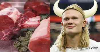 Breaking down Erling Haaland's 6,000-calorie daily Viking-like diet to stay World Cup ready