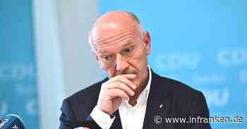 Regierungschef Wegner will kein Spitzenkandidat mehr sein