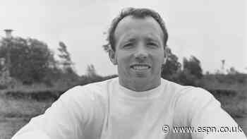 Nobby Stiles died with CTE, court hears