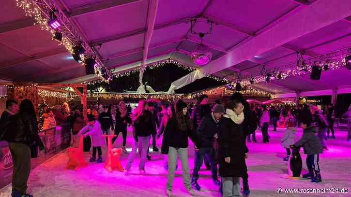 Abfuhr für Fünf-Jahres-Plan: Hitzige Diskussion um Eislaufbahn und Vorsilvesterparty