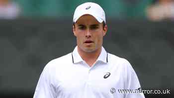 Arthur Fery sees Wimbledon dream shattered as Alexander Zverev storms into final