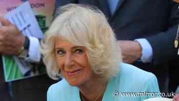 'I had private chat with Queen Camilla at Wimbledon – one comment she made surprised me'