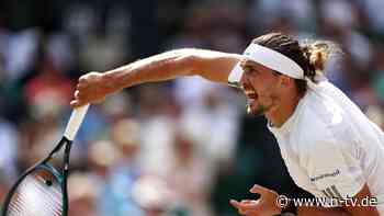 31 Jahre nach Becker: Alexander Zverev fliegt gnadenlos ins Wimbledon-Finale