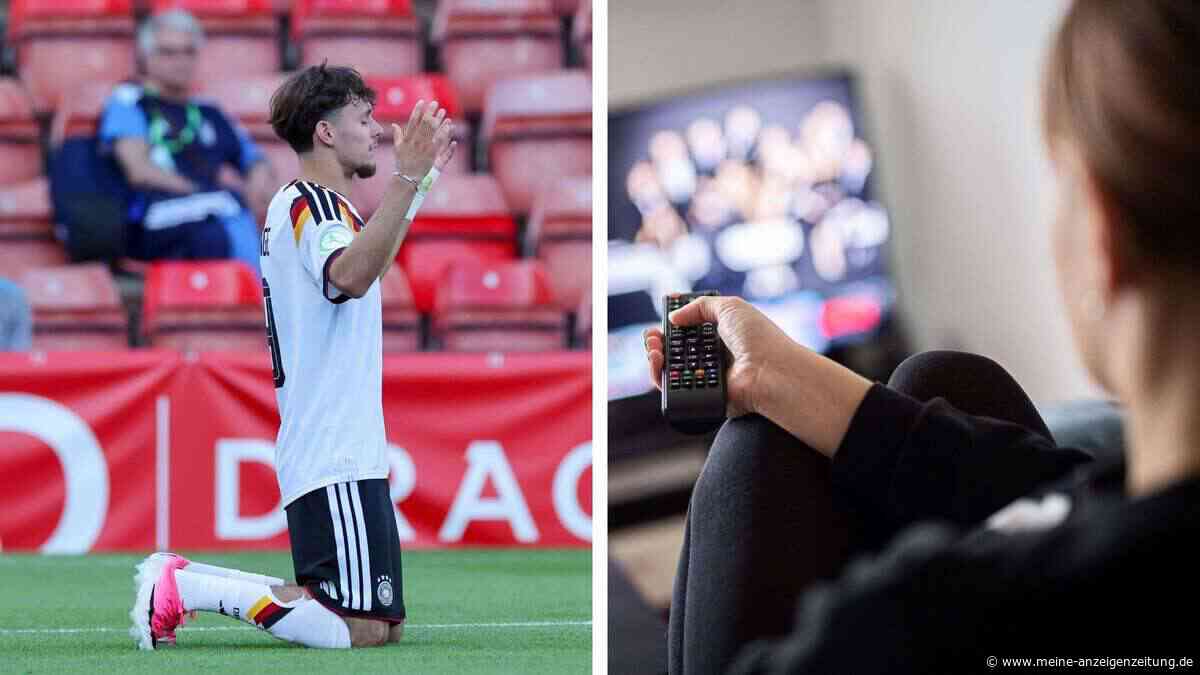 Kurzfristige Programmänderungen an zwei Tagen: Live-Sport wirbelt TV-Pläne durcheinander