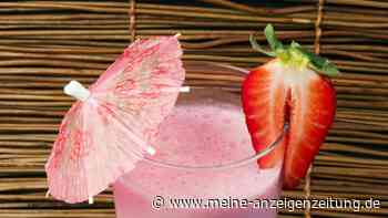 Sommerliche Kombination: Dieser Cocktail mit Eiscreme verbindet das Beste aus beiden Welten