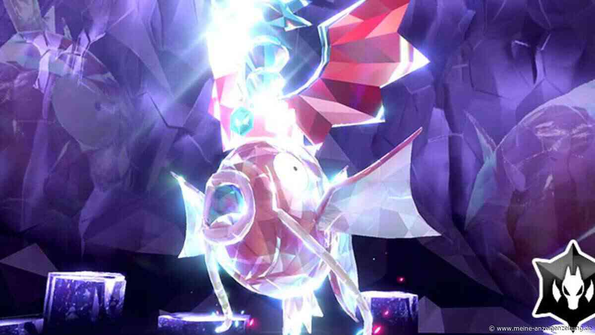 Pokémon Karmesin und Purpur: Ein brandneues 7-Sterne-Tera-Raid-Event startet nächste Woche