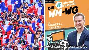 Frankreich schon Weltmeister? Marcell Jansen äußert Zweifel