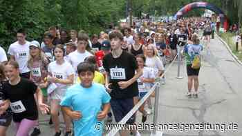 VRun in Dachau: Fast 2000 Teilnehmer