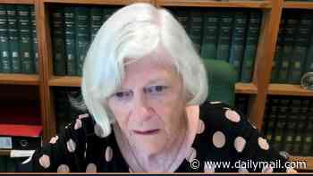 Police launch manhunt for murder suspect after Ann Widdecombe was found dead at home with 'serious head wound': Live updates