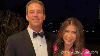 Kristi Noem is DIVORCING cross-dressing husband Bryon: Distraught mother reveals every word of excruciating birthday party showdown after unbearable final blow