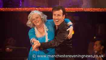 Anton Du Beke speaks out on 'saddest of news' in Strictly tribute to Ann Widdecombe