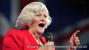 Murder investigation launched following 'suspicious' death of Ann Widdecombe