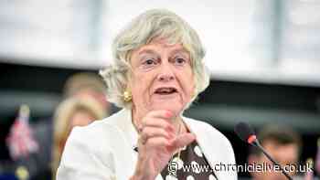 Ann Widdecombe live: Police to issue statement as murder investigation launched