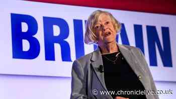 Murder investigation launched after former MP Ann Widdecombe found dead at her Devon home