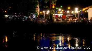 Beliebter IWF-Sommerbiergarten in Weißenhorn beginnt am Montag, 13. Juli
