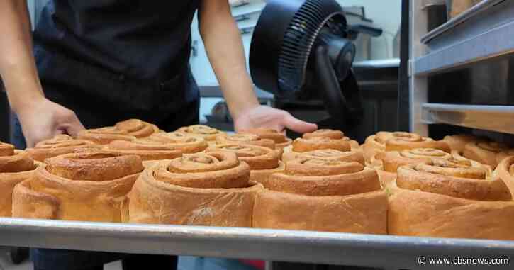 Leap of faith turns into one of Atlanta's most beloved biscuits