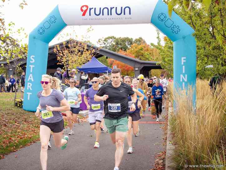 Second annual running race makes its way into Kingston Penitentiary