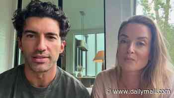 Justin Baldoni receives support from former co-star after he broke two-year silence to slam Blake Lively