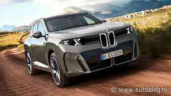 BMW legt uit waarom de X5 niet gemaakt is voor off-road