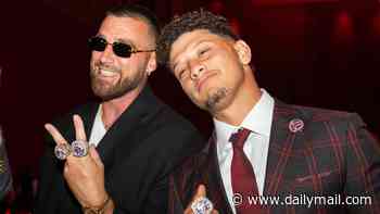 I went to Travis Kelce and Patrick Mahomes' 'child-like' 1587 Kansas City steakhouse... and made a Taylor Swift mistake that you must avoid