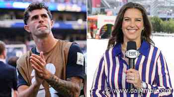 Carli Lloyd doubles down on Christian Pulisic criticism - even after USA star's shocking World Cup injury emerged