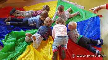 Schatzinsel für die Kleinsten: „Eine Vertrauenssache“ für Kinder bis 3 Jahren - Tag der offenen Tür