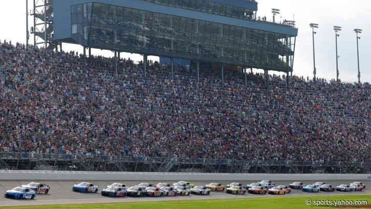 How Many People Watched NASCAR’s Return to Chicagoland? TV Ratings Are In