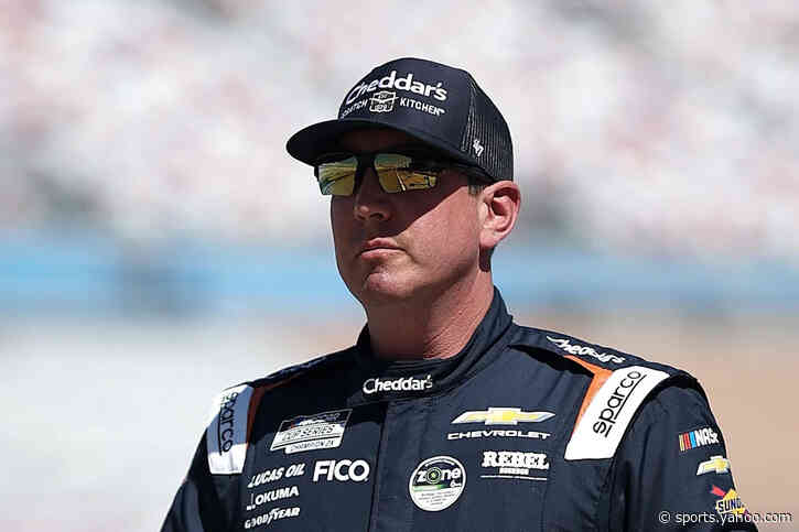 NASCAR to host public celebration of life for Kyle Busch at Charlotte Speedway