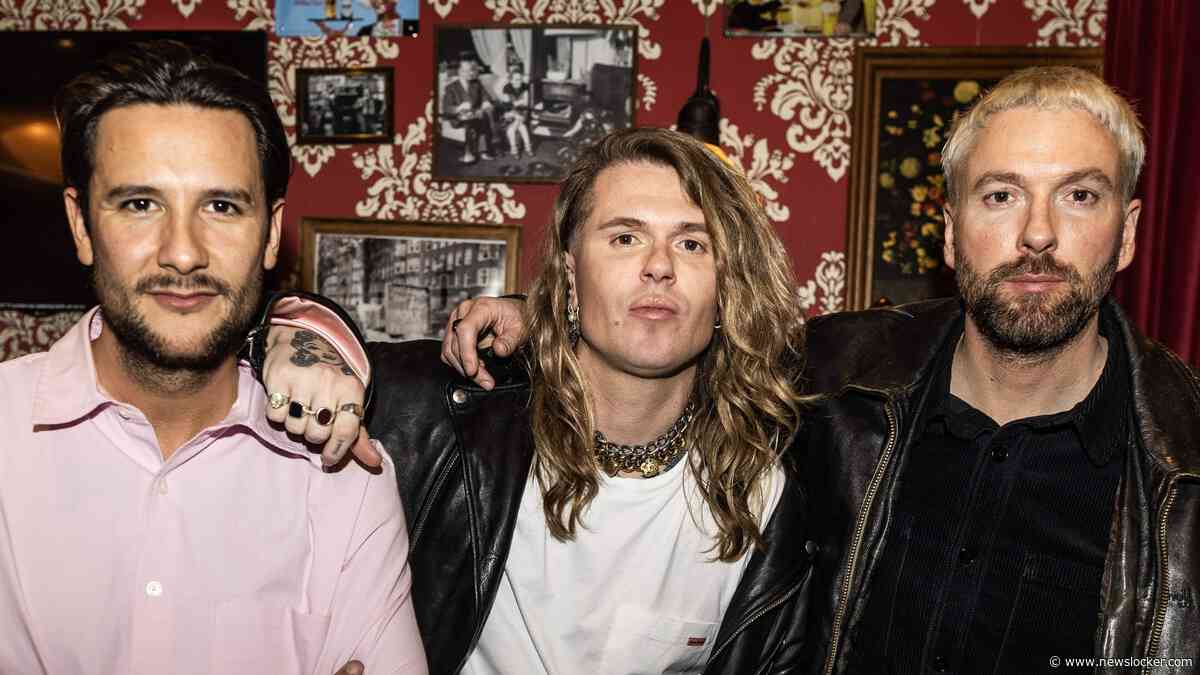 Kris Kross Amsterdam verbreekt stilzwijgen over vertrek Yuki Kempees: ’We negeerden elkaar op een gegeven moment’