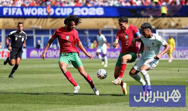 أرقام الأداء تكشف أسباب إقصاء المغرب