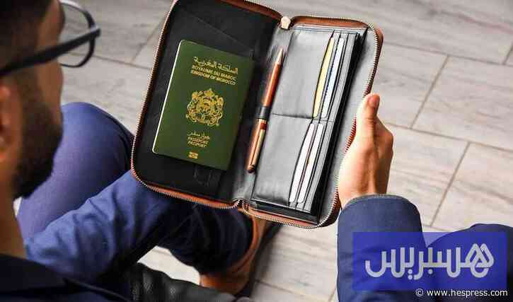 الأمازيغية تدخل جواز السفر المغربي.. وتعمي