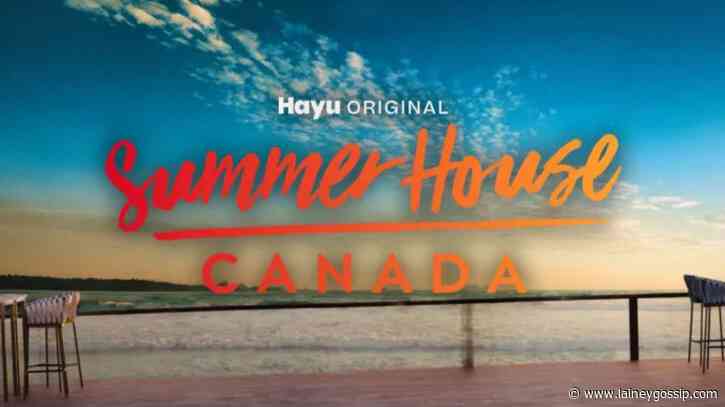 Summer House is going to the cottage