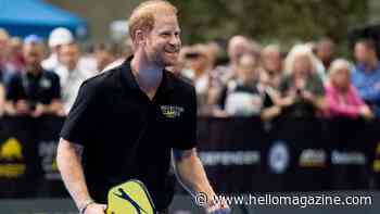 I spent the day with Prince Harry in Birmingham - and what happened was unexpected