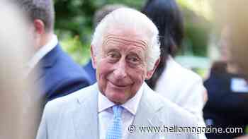 King Charles' recurring injury flares up again