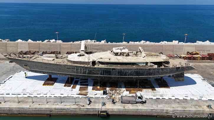 Uitstel van betaling voor The Italian Sea Group